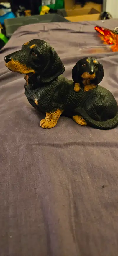 Dog ornament, View more