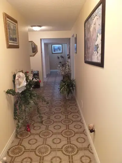 2 bedroom basement apartment for rent in Brampton September 1