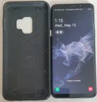 S9, 64GB, MDM REMOVE, WORKING, JUST CANNOT RESET, $90, FINAL 