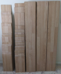 'Oak' Laminate Flooring