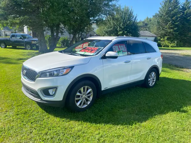 Kia Sorento 4 wheel drive