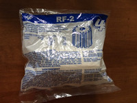 RF-2 Replacement Filter Cartridges
