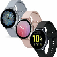 Samsung Galaxy Watch Active (40mm, GPS, Bluetooth)