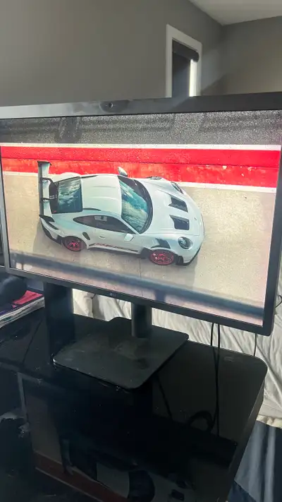 24" UHD 5K LG monitor , View more