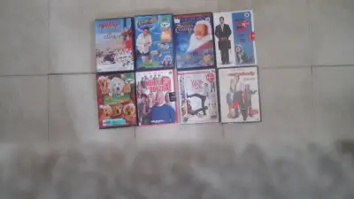 $2 Noel avec les Krank Marley&me Ice Princess Uptown girls Quatre Noel Joesomebody Les Tobby de Noel...