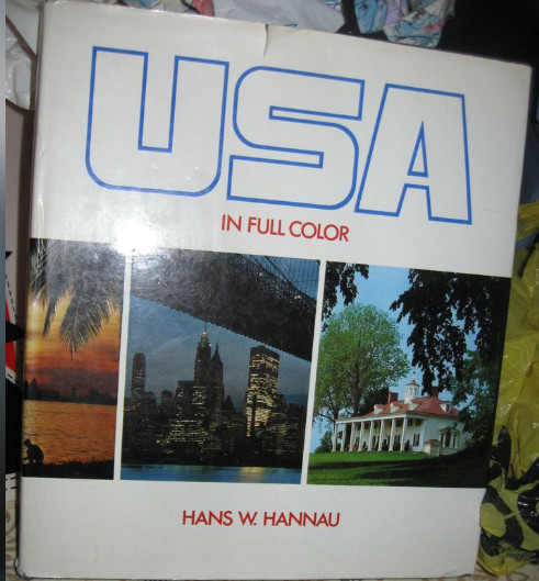 USA In Full Color-Hardcover in Non-fiction in Cornwall