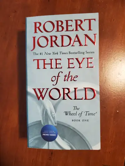 Wheel of Time Boxed Set 1 - Robert Jordan, View more