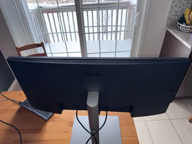 BenQ PD3420Q 34” 2K Ultrawide Monitor in Monitors in Oshawa / Durham Region - Image 6