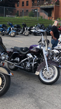 Looking to trade my Roadking for a Dyna