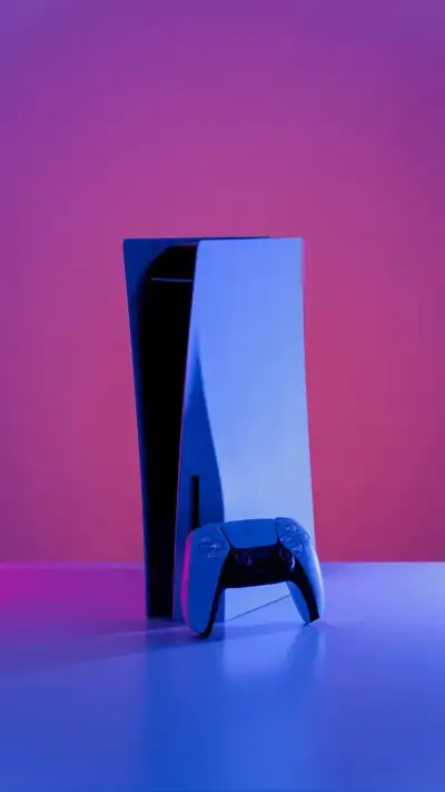 PS5 Disc Editon, View more
