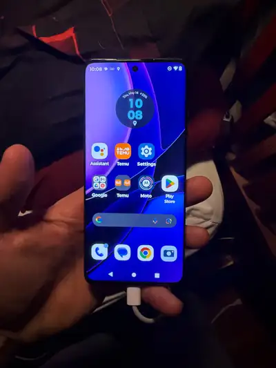 Motorola Edge Android Phone, View more