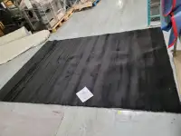 8x12 foot black carpet piece. 10x19 grey. Sweet deals today