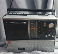 BASF CC Radio-Recorder 9301 CrO2, Vintage. 1973