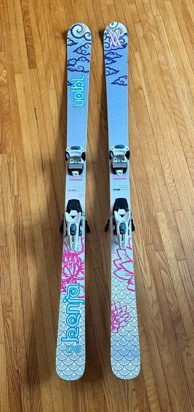 Volkl Kenja 170 Alpine Skis, View more
