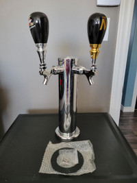 Double Tap Beer Tower