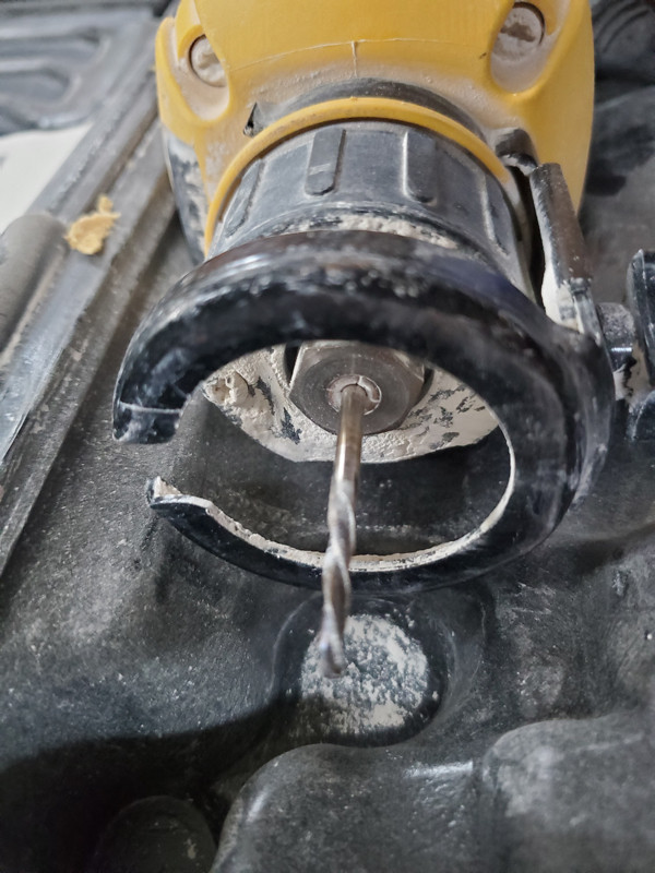 DEWALT DW660 - outil à découper cloison sèche (gyproc) dans Outils électriques  à Sherbrooke - Image 2