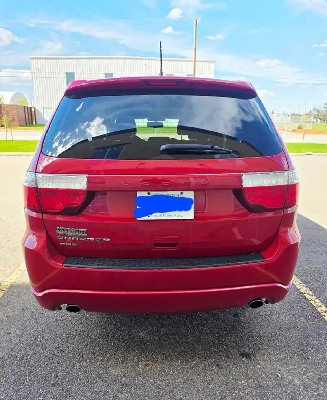 2012 Dodge Durango AWD 467774858729902083