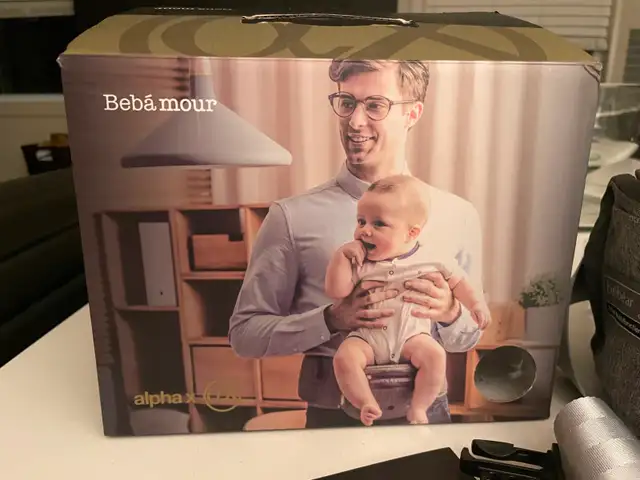 Bebamour Foldable Hip Seat baby Carrier- Brand New in Strollers, Carriers & Car Seats in London - Image 3