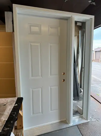 Brand New Exterior Door, View more