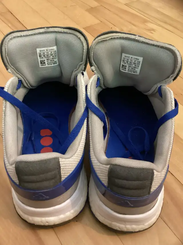 Adidas EQT golf shoes, men’s 10.5 M in Golf in Ottawa - Image 4