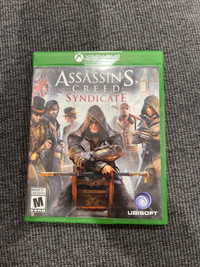 Assassin’s Creed Syndicate - XBOX