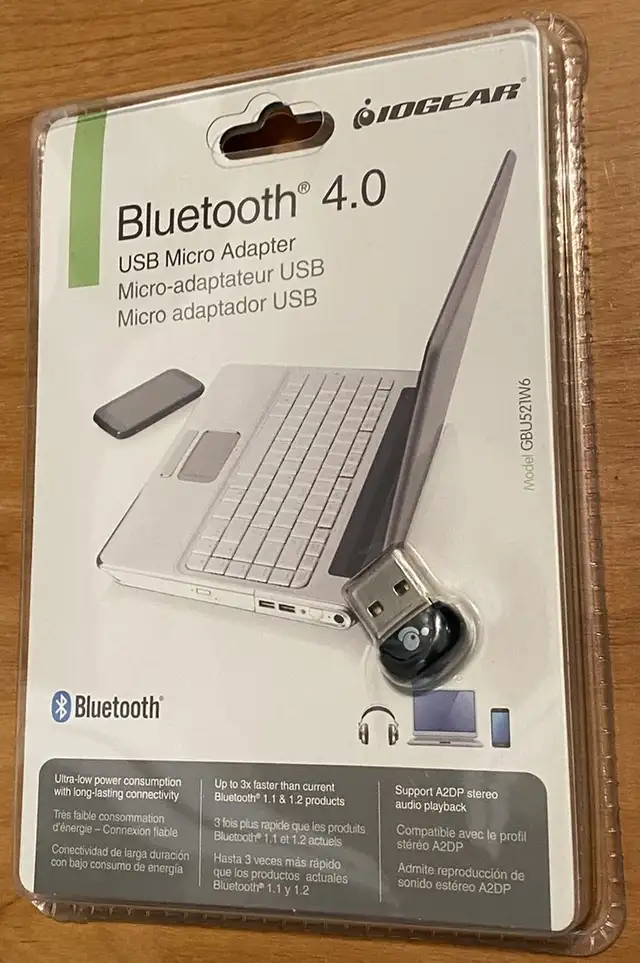 Bluetooth USB - New64840217838465120