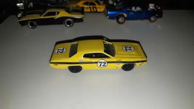 The Dukes of Hazard '71 Plymouth Road  Runner Johnny Lightning, View more