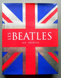 2 Livres Souvenirs Inédits des Beatles et John Lennon