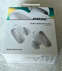 Yes its available! Brand new Bose QuietComfort Ultra Earbuds