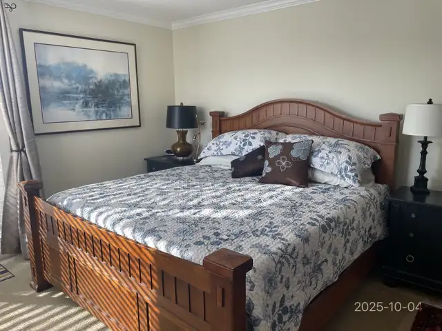 White Rock vacation rental available from November 15 to May 1 in British Columbia in Canada - Image 6