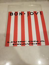 Bon Jovi Livin' on a Prayer Bronx 1 Collector's Edition