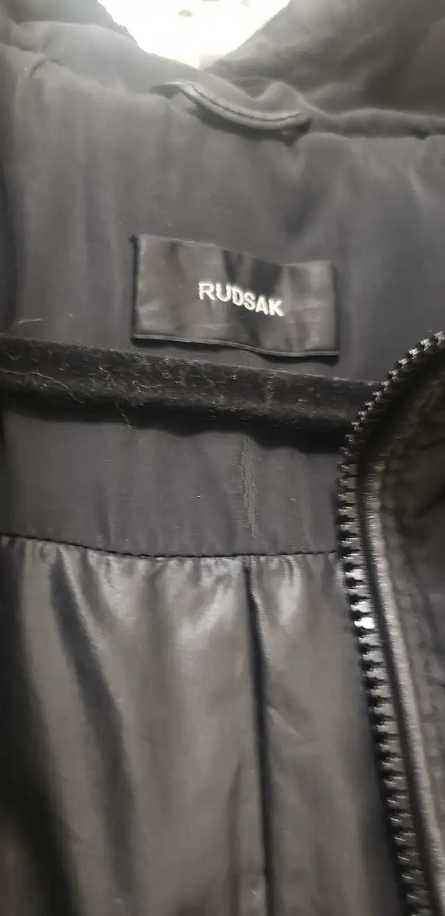 Rudsak Black Down Jacket in Women's - Tops & Outerwear in City of Toronto - Image 5