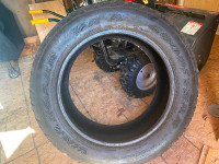 P275/55R20 summer tires
