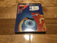 Trouver Doris, Finding Dory steel book blu ray 4K