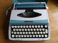 Typewriter by Smith Corona