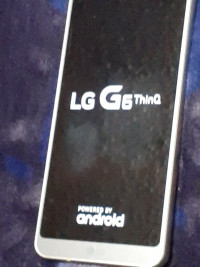 LG G6 - 32GB - Platinum-- UNLOCKED -- Smartphone
