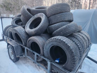 Sets of used tires for sale 