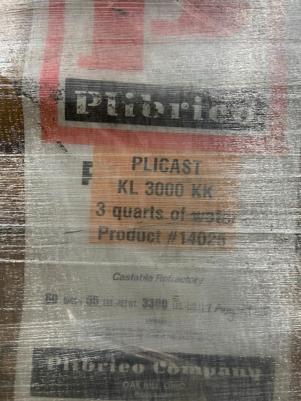 PLIBRICO PLICAST KL 3000 KK SAND in Other Business & Industrial in Cambridge - Image 3