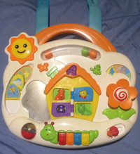 Baby music toy