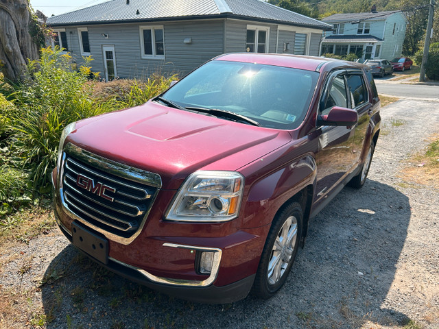 2017 GMC Terrain SLE-1 in Cars & Trucks in Saint John