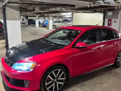 2012 Volkswagen Jetta GLI — For Sale Selling my 2012 Volkswagen Jetta GLI. A sporty and fun-to-drive...