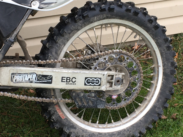 2002 kx250 in Dirt Bikes & Motocross in Oakville / Halton Region - Image 3