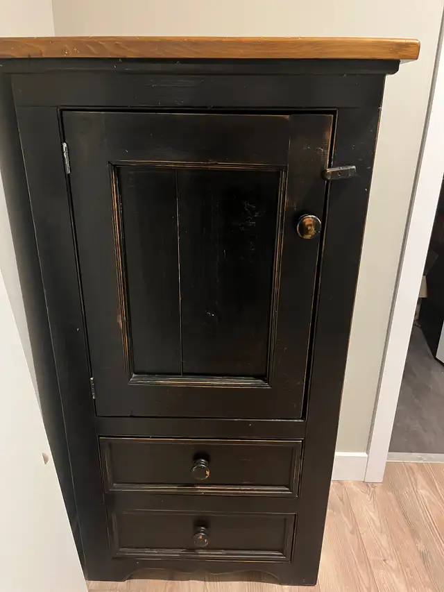 Solid Wood Cabinet in Hutches & Display Cabinets in Ottawa - Image 2