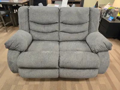 TULEN RECLINING LOVE SEAT, View more
