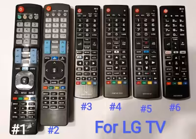 NEW Remote Controls ❗NO DELIVERY Pickup location : Stittsville Any LG model $20 Any Samsung model $2...