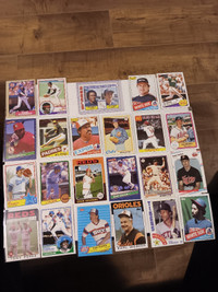 Vintage Baseball Cards OPC,Topps Lot of 55 Hall of Famers,Stars