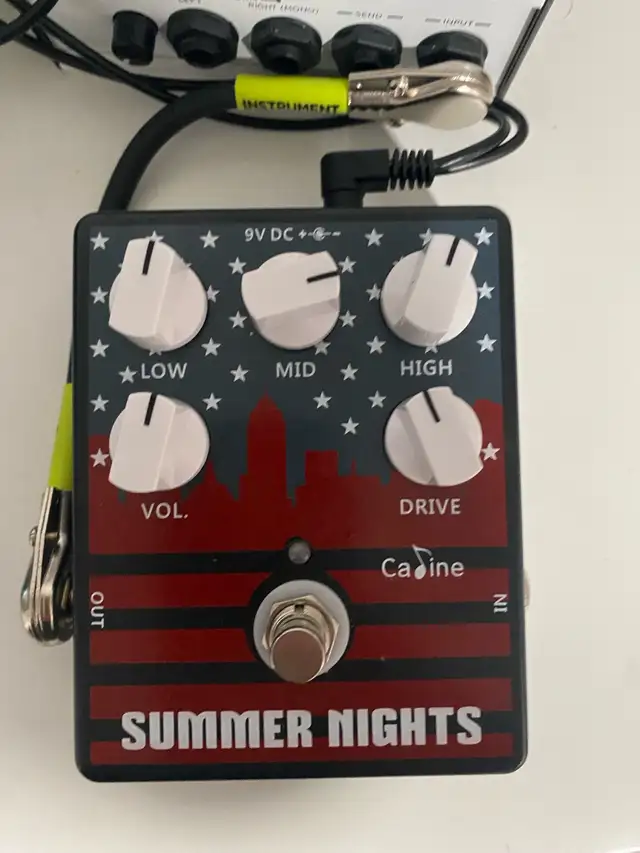 pedal lot for sale in Amps & Pedals in Windsor Region - Image 4