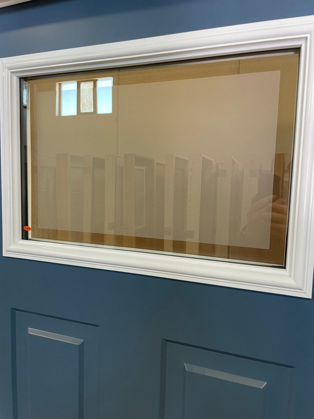 Exterior prehung door 36 x 80 brand new pick it up today in Windows, Doors & Trim in City of Toronto - Image 2