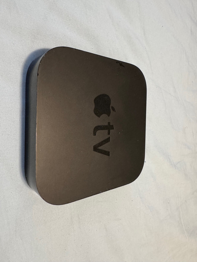 Apple TV 3rd Generation in Video & TV Accessories in London