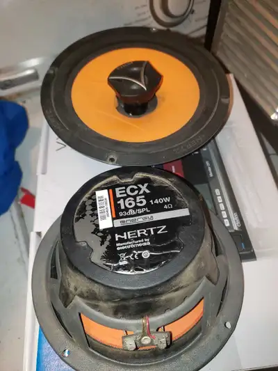 Hertz ECX 165, View more
